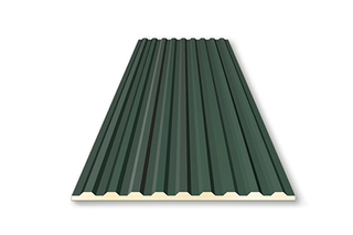 Roofing Panel Blended Polyol