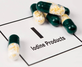 Iodine Products